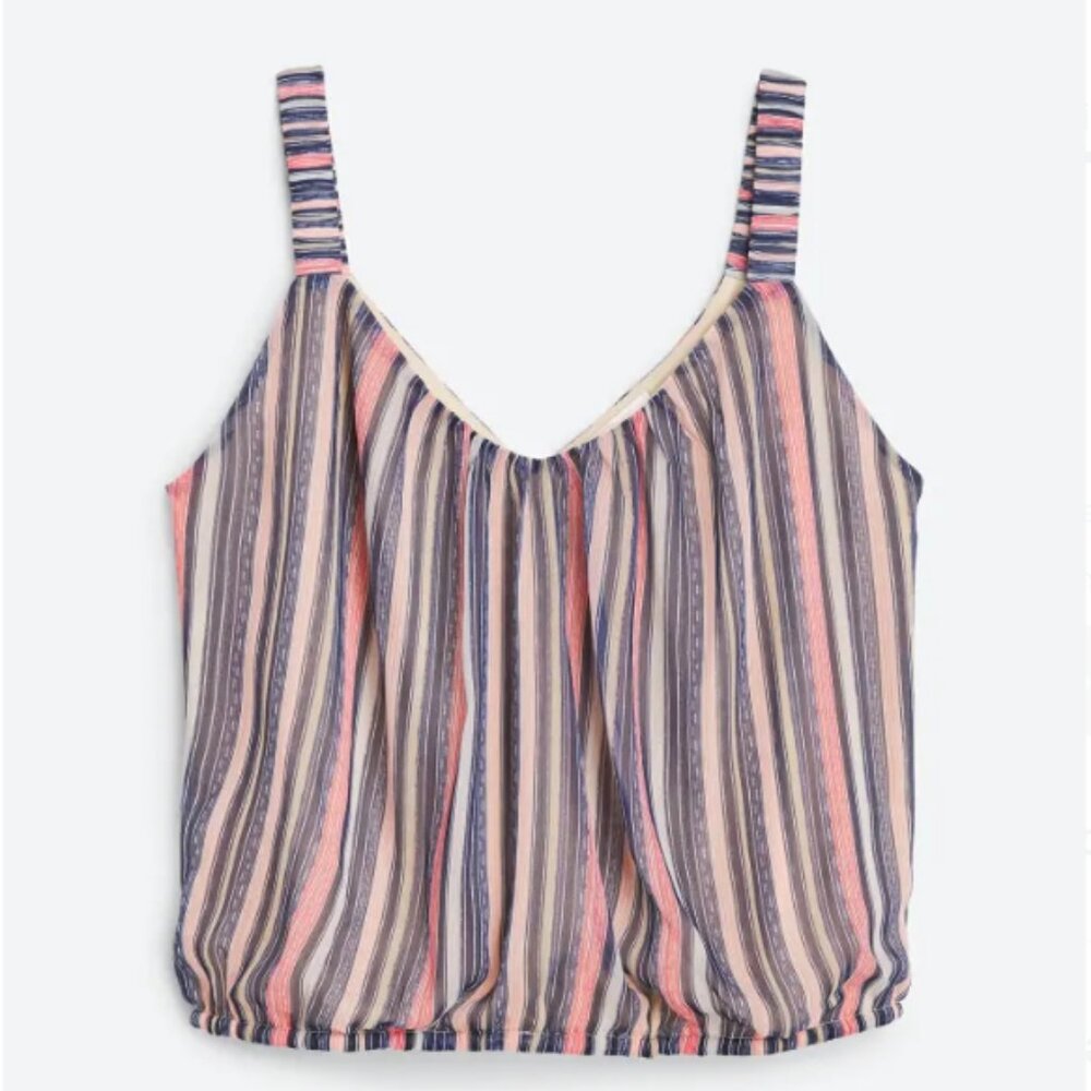 Misha Cropped Cami